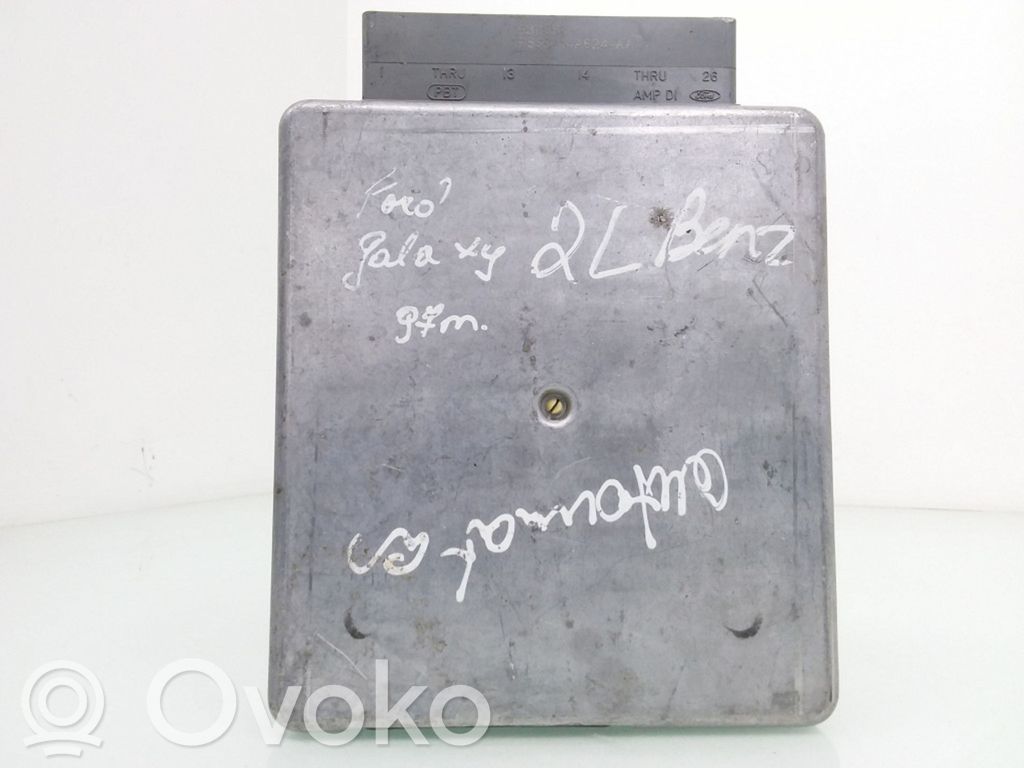 Ford Galaxy Engine control unit/module 