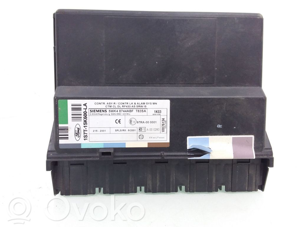 Ford Mondeo Mk III Comfort/convenience module 