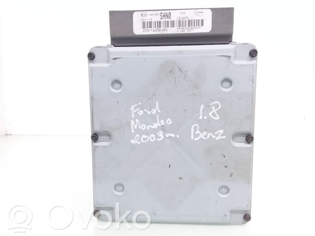 Ford Mondeo Mk III Engine control unit/module 