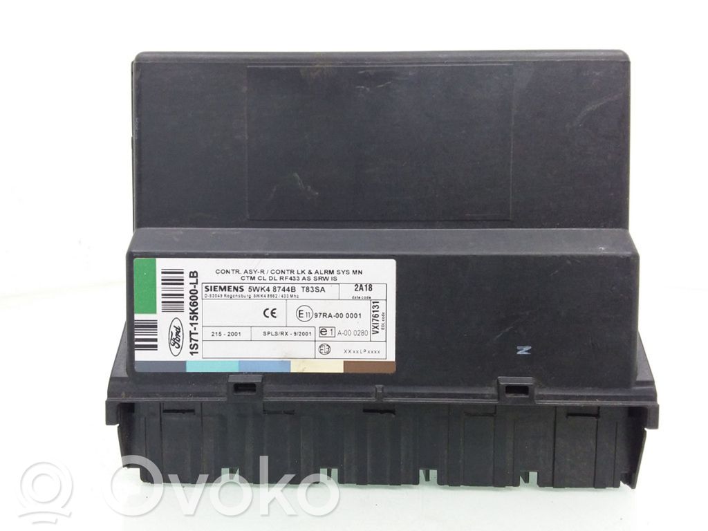 Ford Mondeo Mk III Komforto modulis 