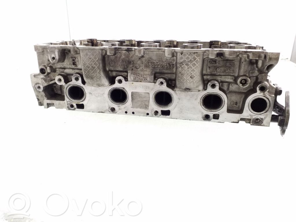 Peugeot 307 Engine head 