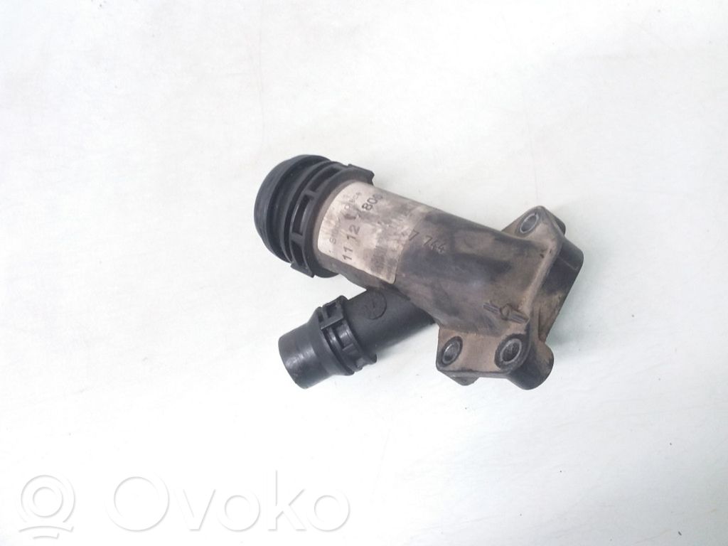 Engine coolant pipe/hose   7806193,2247744