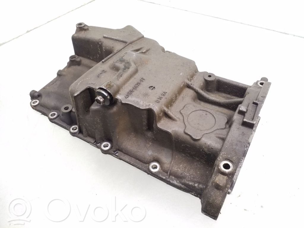 Ford Mondeo Mk III Картер 
