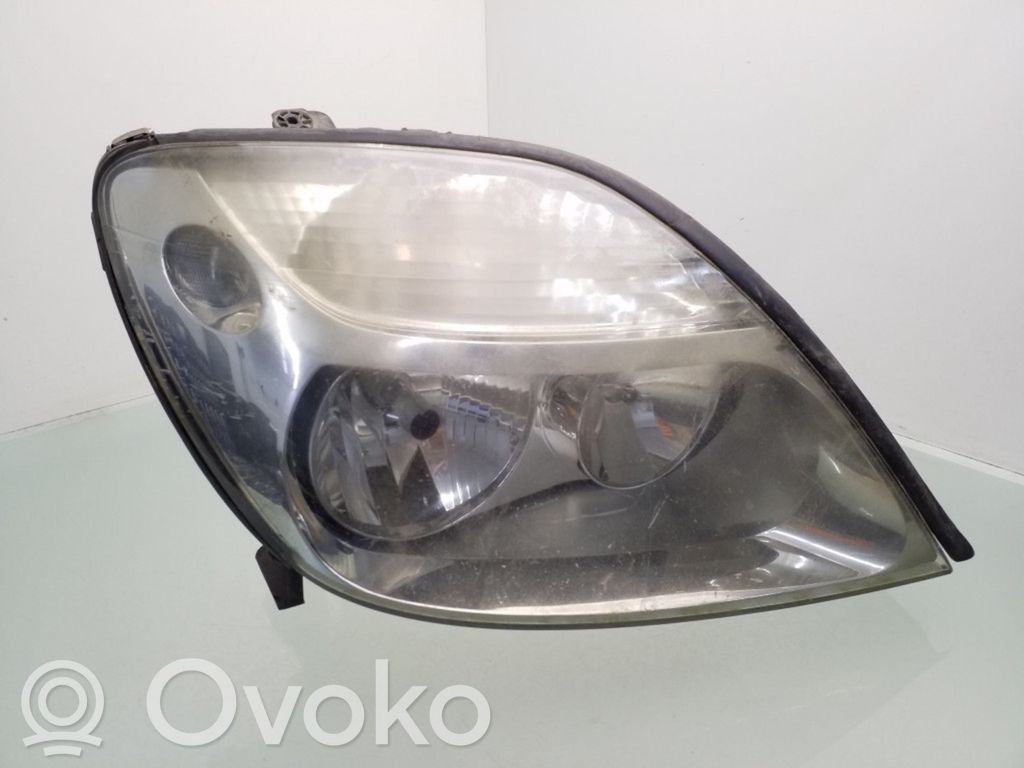 Renault Scenic I Scheinwerfer 
