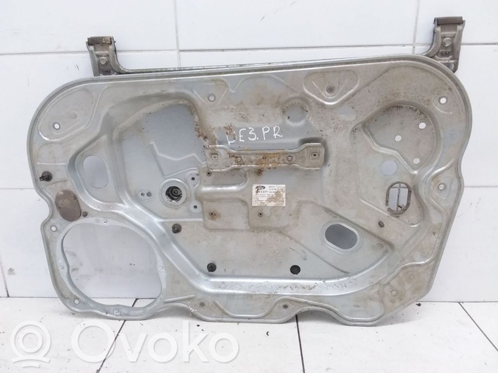Ford Focus Mechanizm podnoszenia szyby przedniej bez silnika 