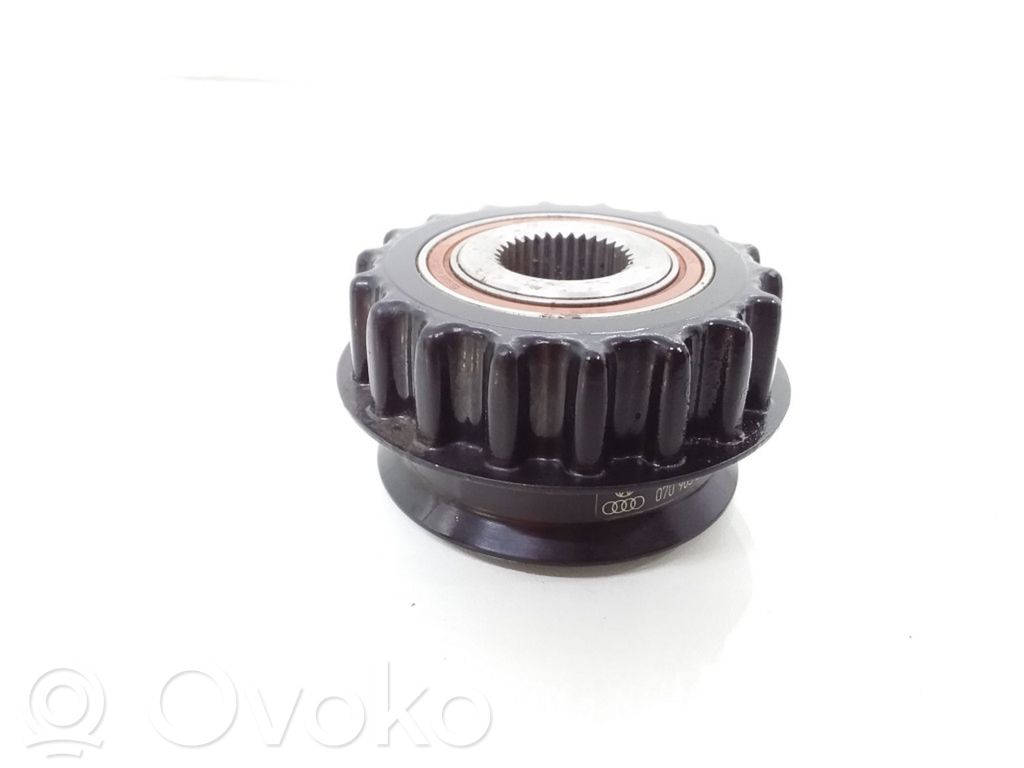 Volkswagen Transporter - Caravelle T5 Alternator pulley 