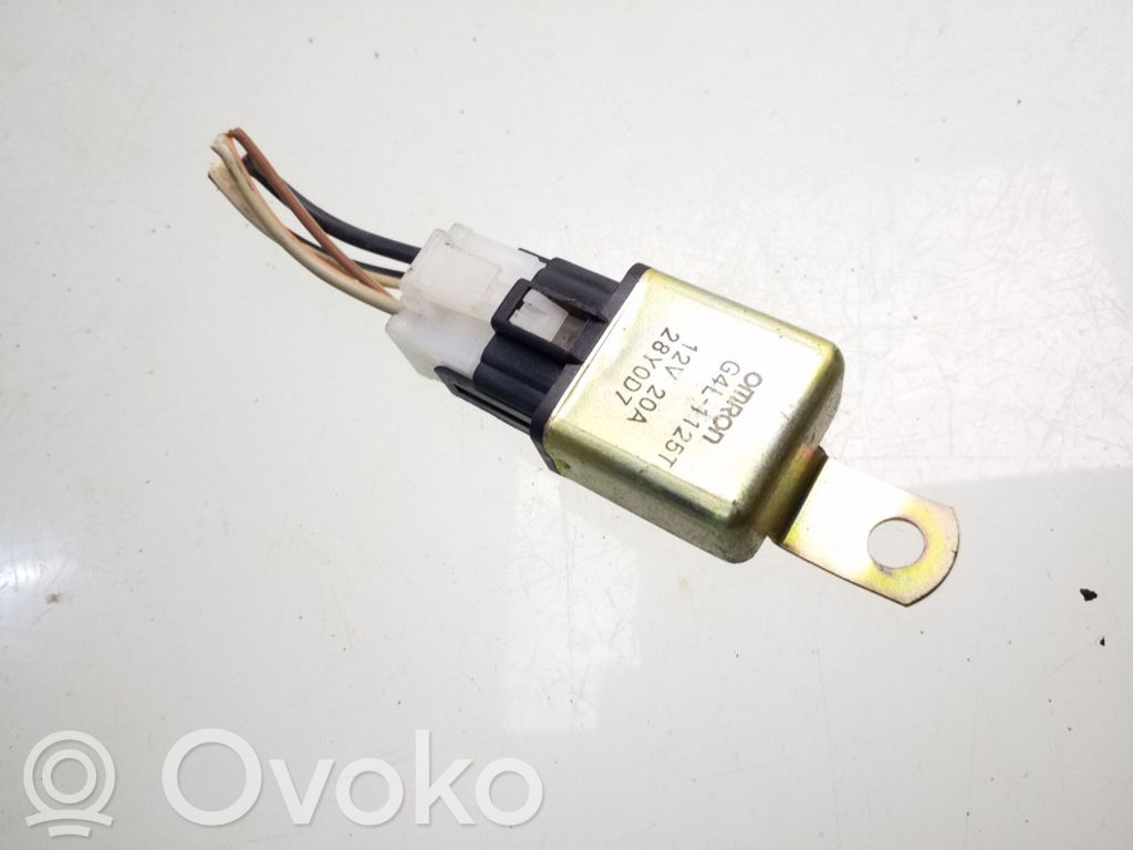 Volvo S40, V40 Otros relés 