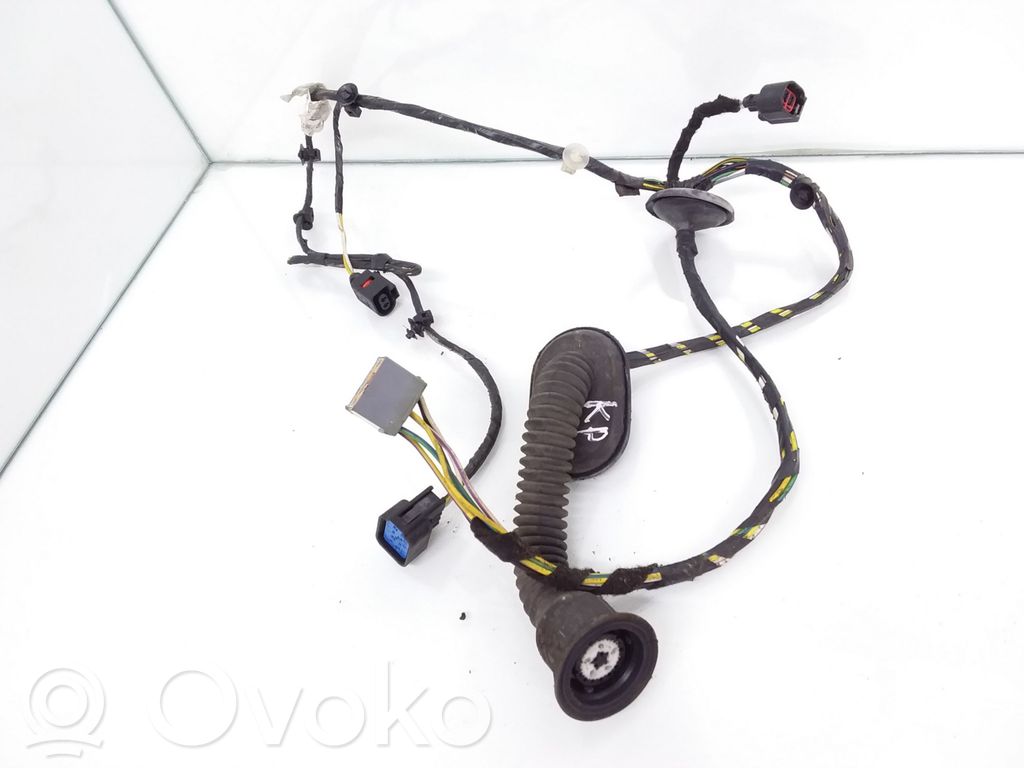 Cableado de puerta delantera   98AG14A584DL