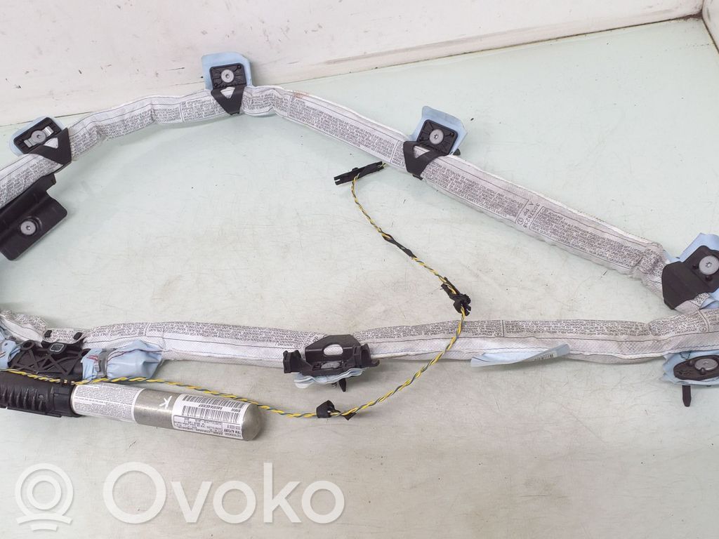 BMW 1 E81 E87 Jumta gaisa spilvens 