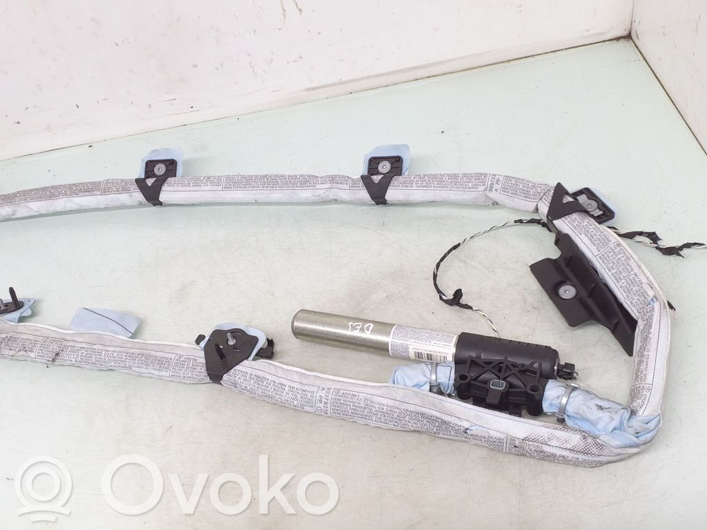 BMW 1 E81 E87 Jumta gaisa spilvens 