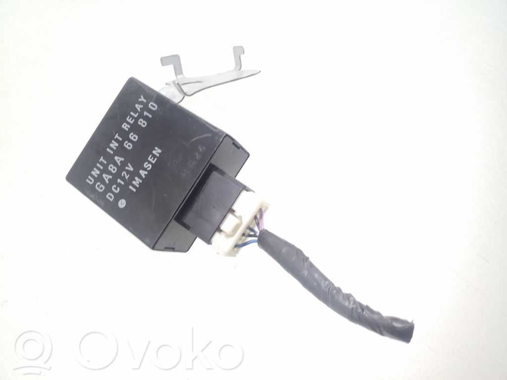 Mazda 323 Other control units/modules 