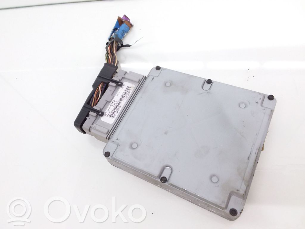Ford Ka Engine control unit/module 