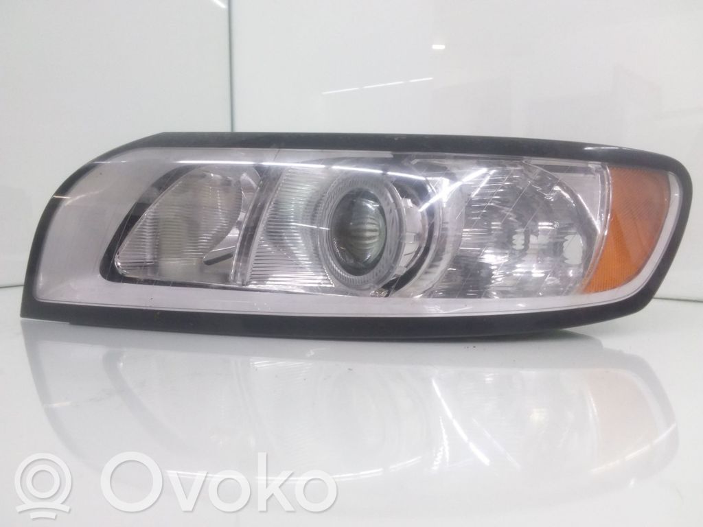 Volvo V50 Scheinwerfer 