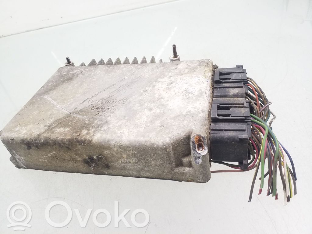 Dodge Caravan Engine control unit/module 
