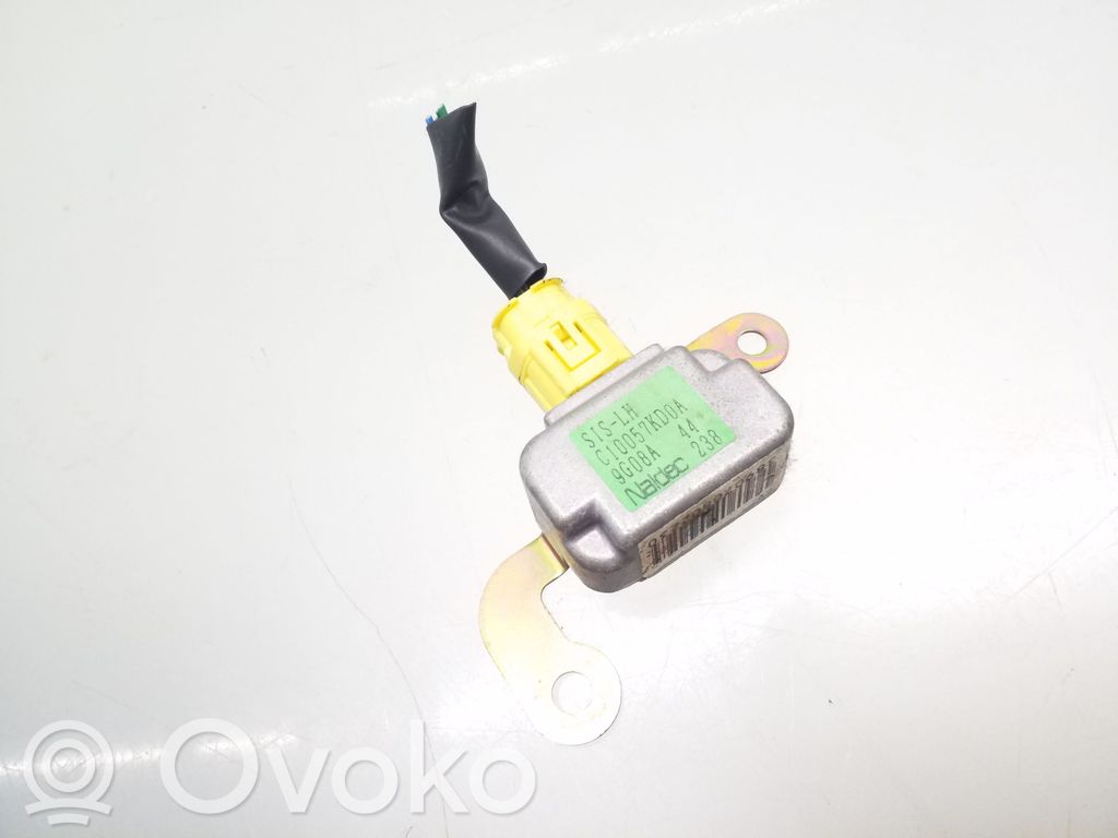 Czujnik uderzenia Airbag   C10057KD0A,9G08A,389070802230