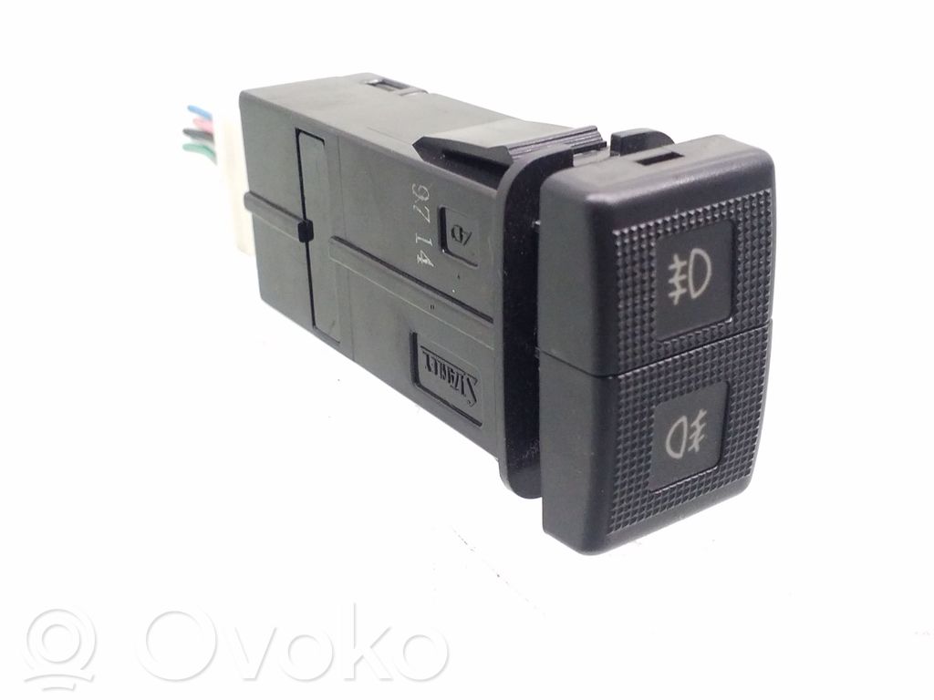 Mazda Premacy Fog light switch 