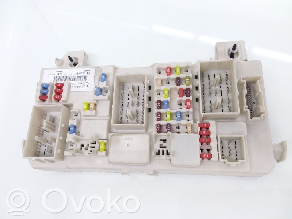 Ford Focus Fuse module 