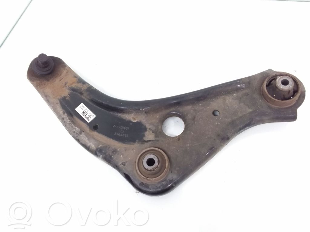 Nissan Qashqai Вилы 