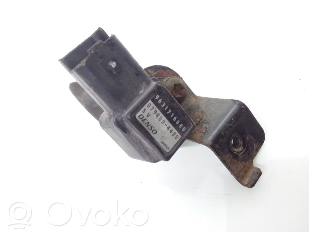 Citroen C8 Air pressure sensor 