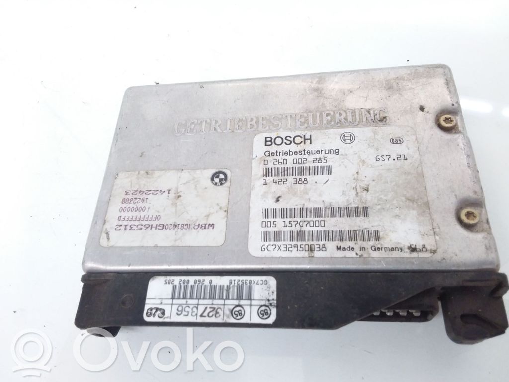 Sterownik / Moduł skrzyni biegów   0260002285,1422423