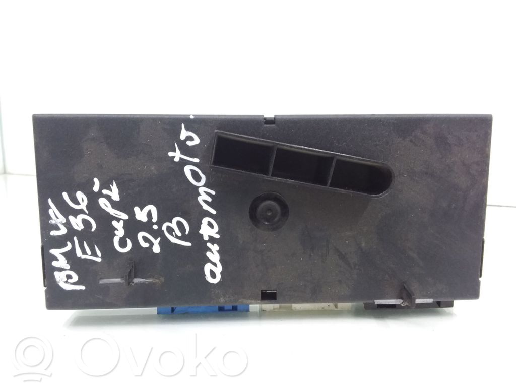 BMW 3 E36 Climate control unit 