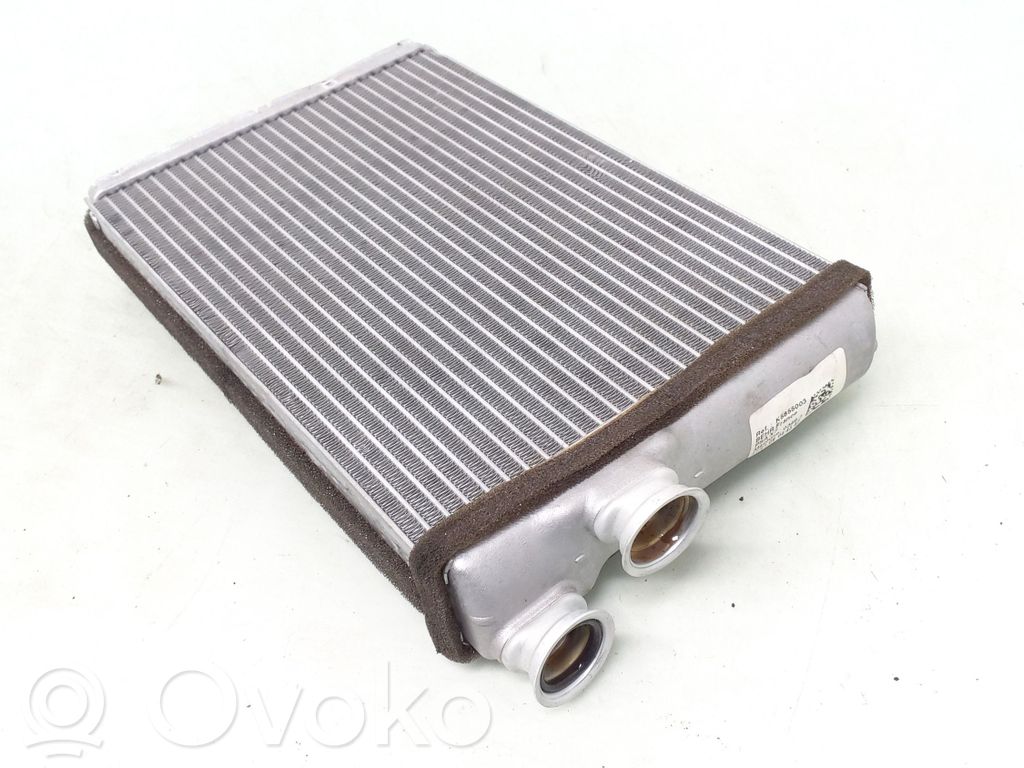 Citroen C5 Pečiuko radiatorius 