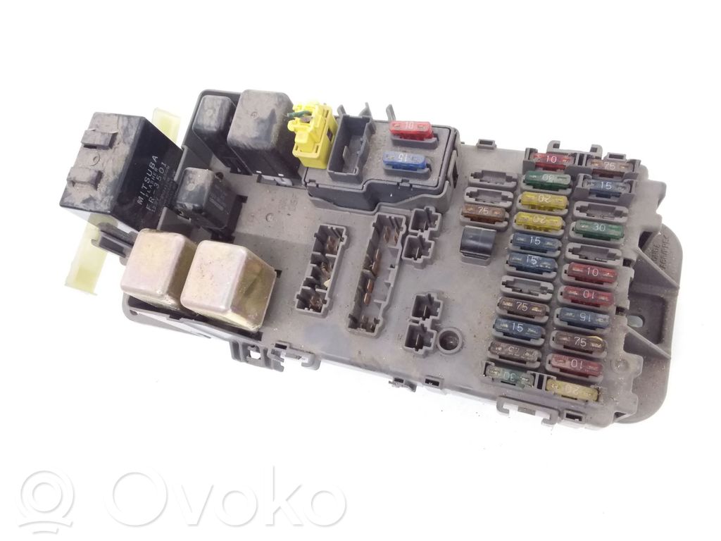 Honda Prelude Modulo fusibile 