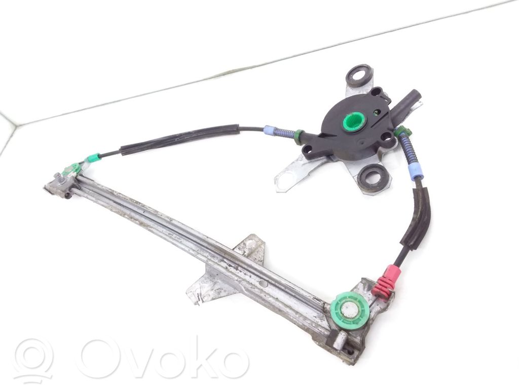 Audi A6 S6 C4 4A Front window lifting mechanism without motor 