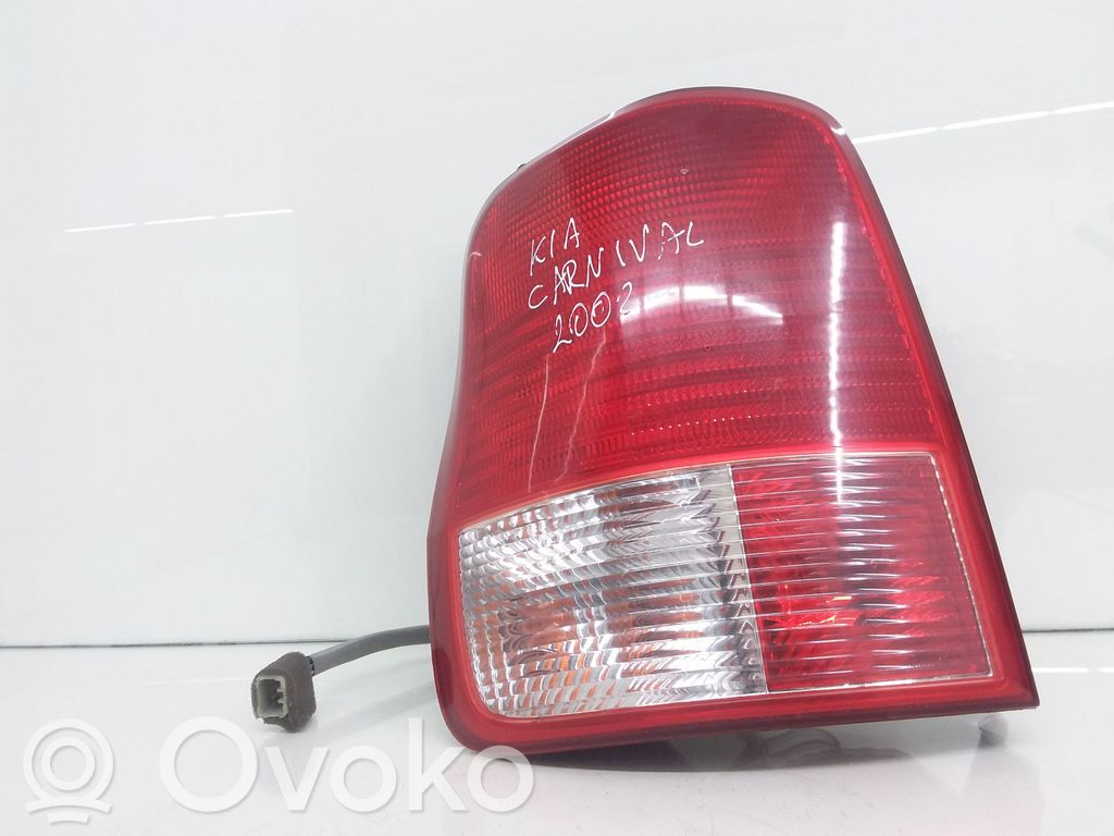 KIA Carnival Takavalot 
