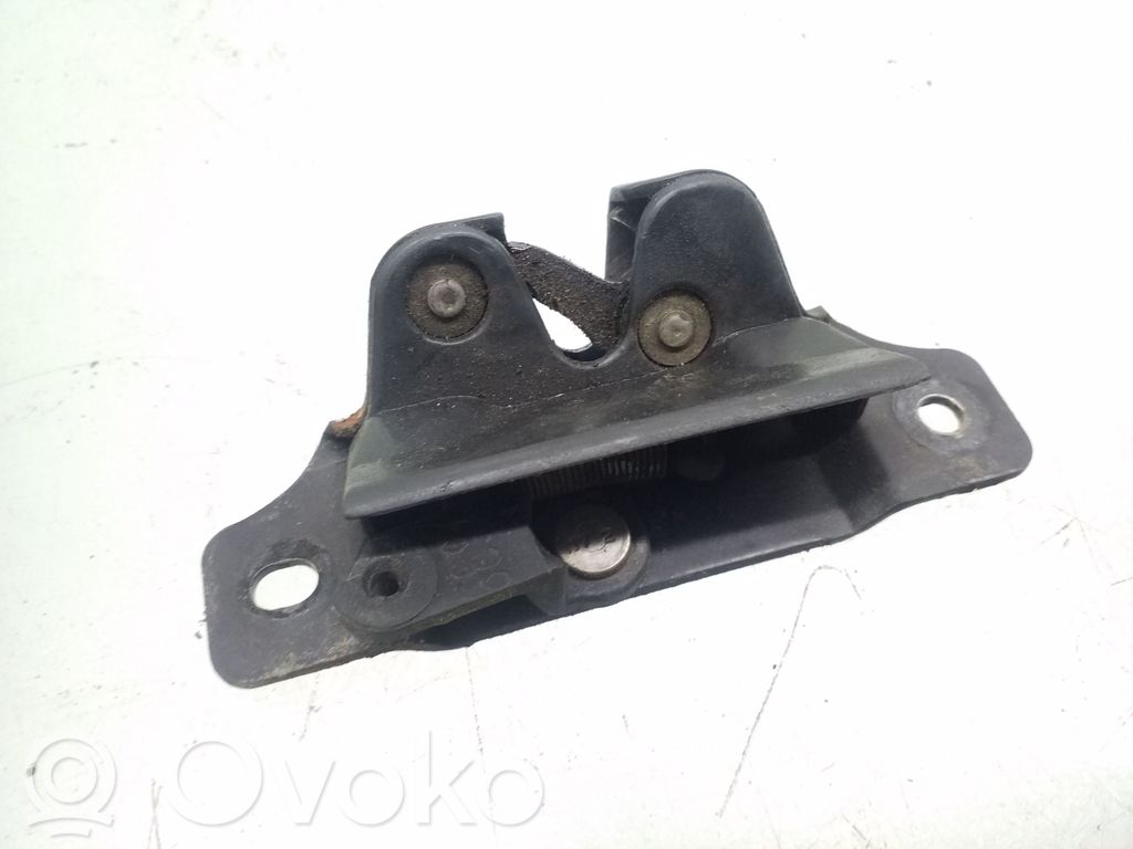 Peugeot 206 Tailgate/trunk/boot lock/catch/latch 