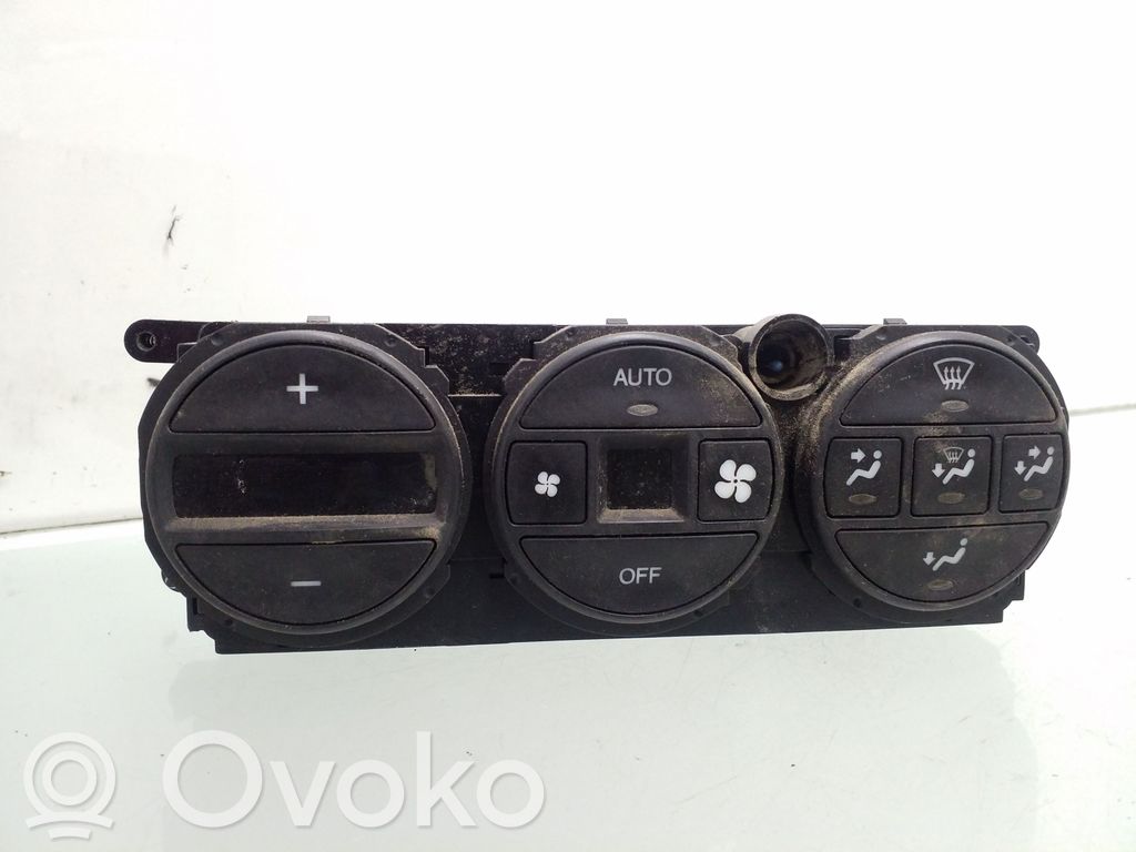 Opel Vectra B Climate control unit 