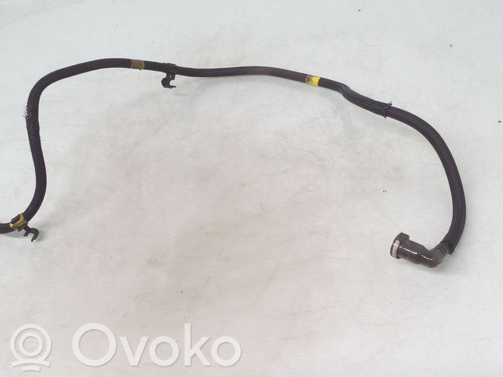 Peugeot 307 Conductă/furtun combustibil 
