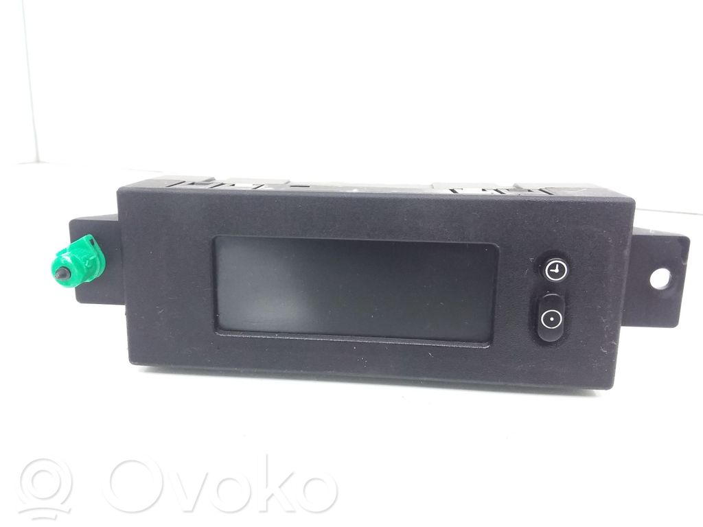 Opel Astra G Screen/display/small screen 