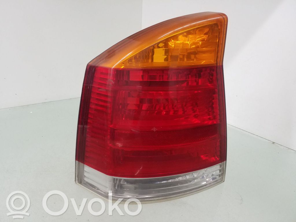 Opel Vectra C Takavalot 