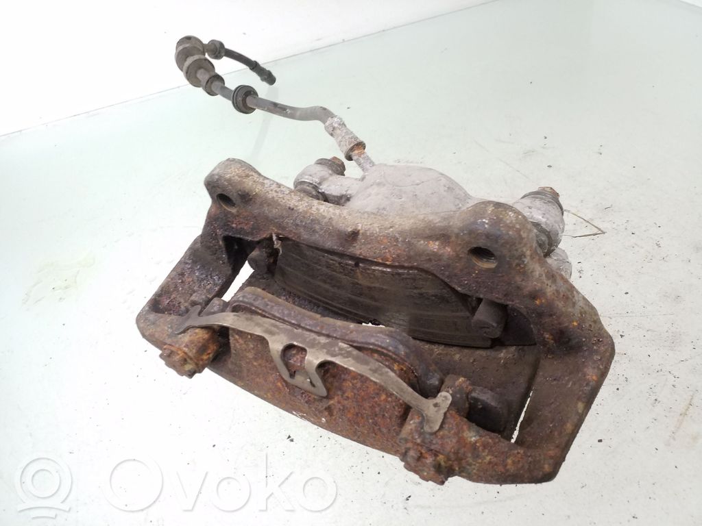 Audi A4 S4 B8 8K Zacisk hamulcowy przedni 