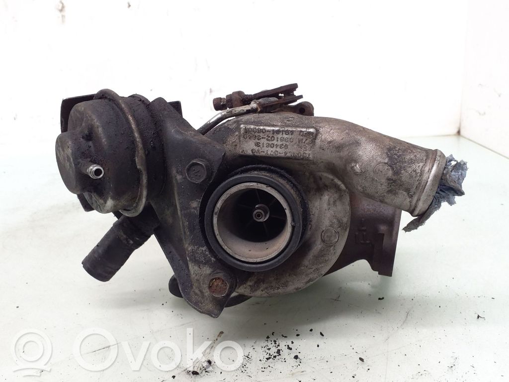 Opel Astra H Turbina 