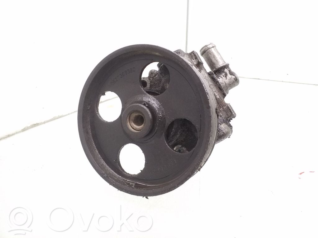 Peugeot 406 Vairo stiprintuvo siurblys 