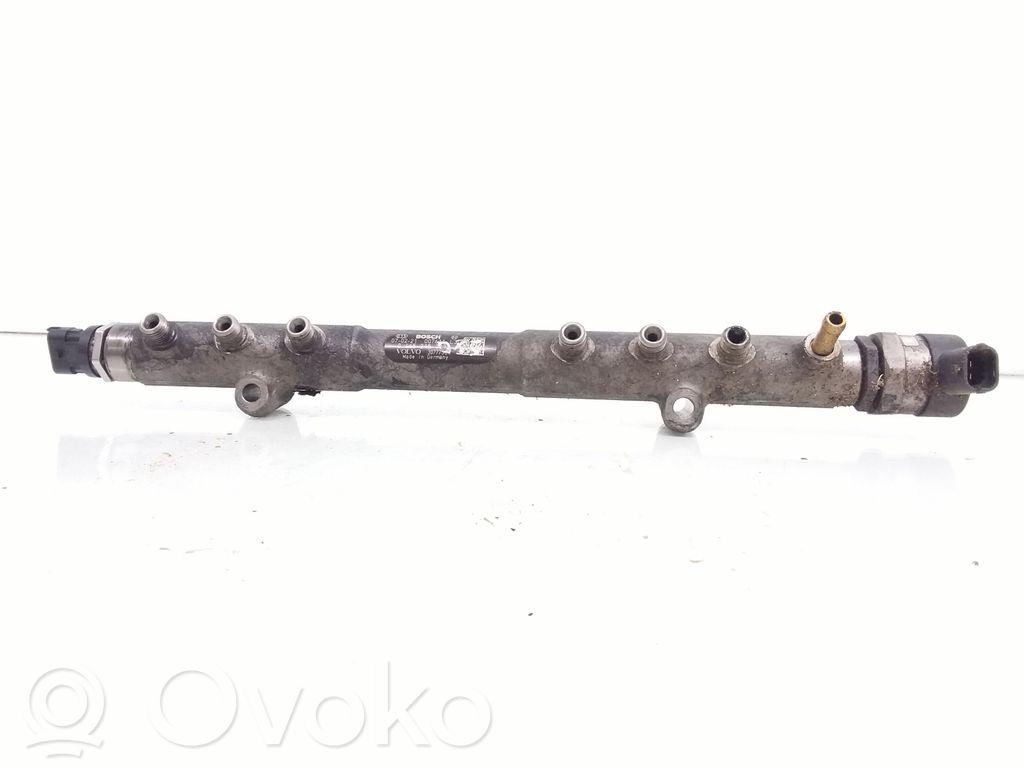 Volvo S80 Rampă alimentare injectoare 