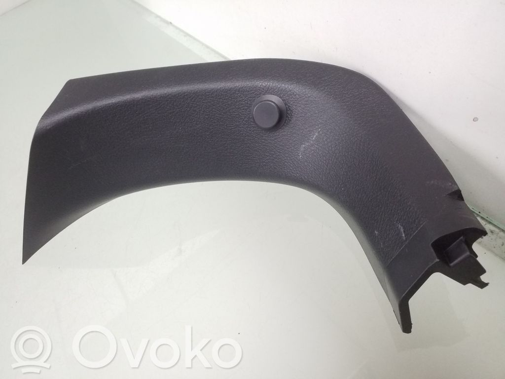 Toyota Auris E180 Tailgate/trunk side cover trim 