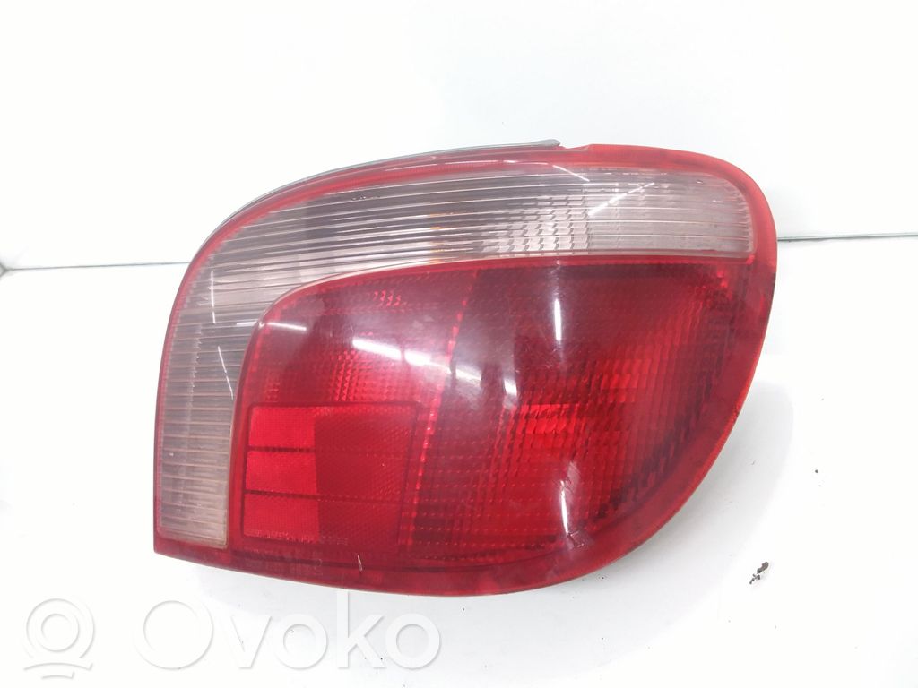 Toyota Yaris Rear/tail lights 