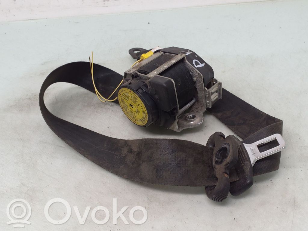 Lancia Lybra Front seatbelt 