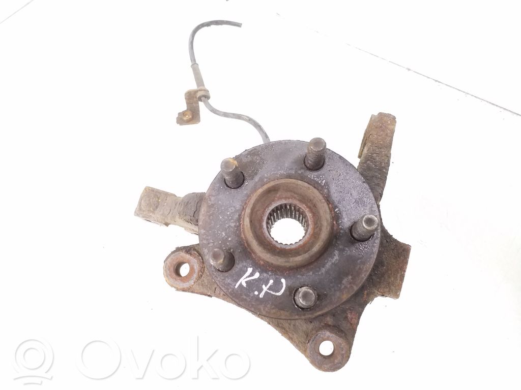Chrysler PT Cruiser Front wheel hub spindle knuckle 