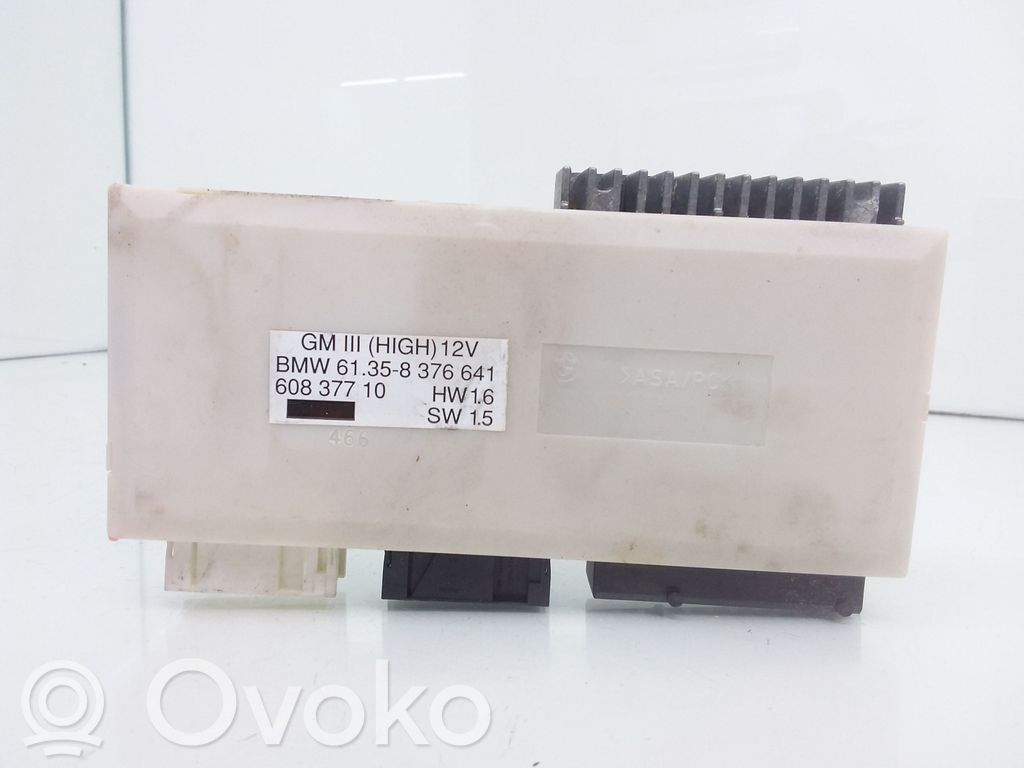 BMW 5 E39 Comfort/convenience module 