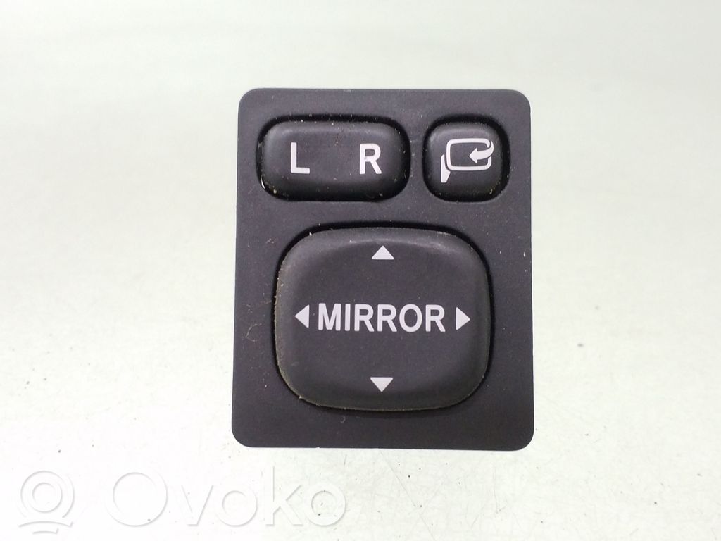 Toyota RAV 4 (XA40) Включатель зеркал 