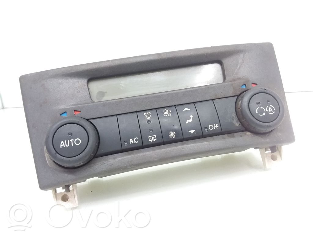 Renault Laguna II Climate control unit 