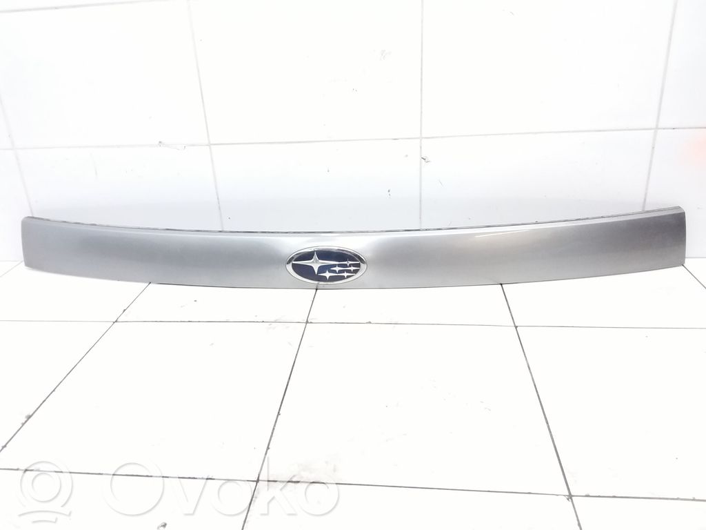 Subaru Forester SH Barra luminosa targa del portellone del bagagliaio 