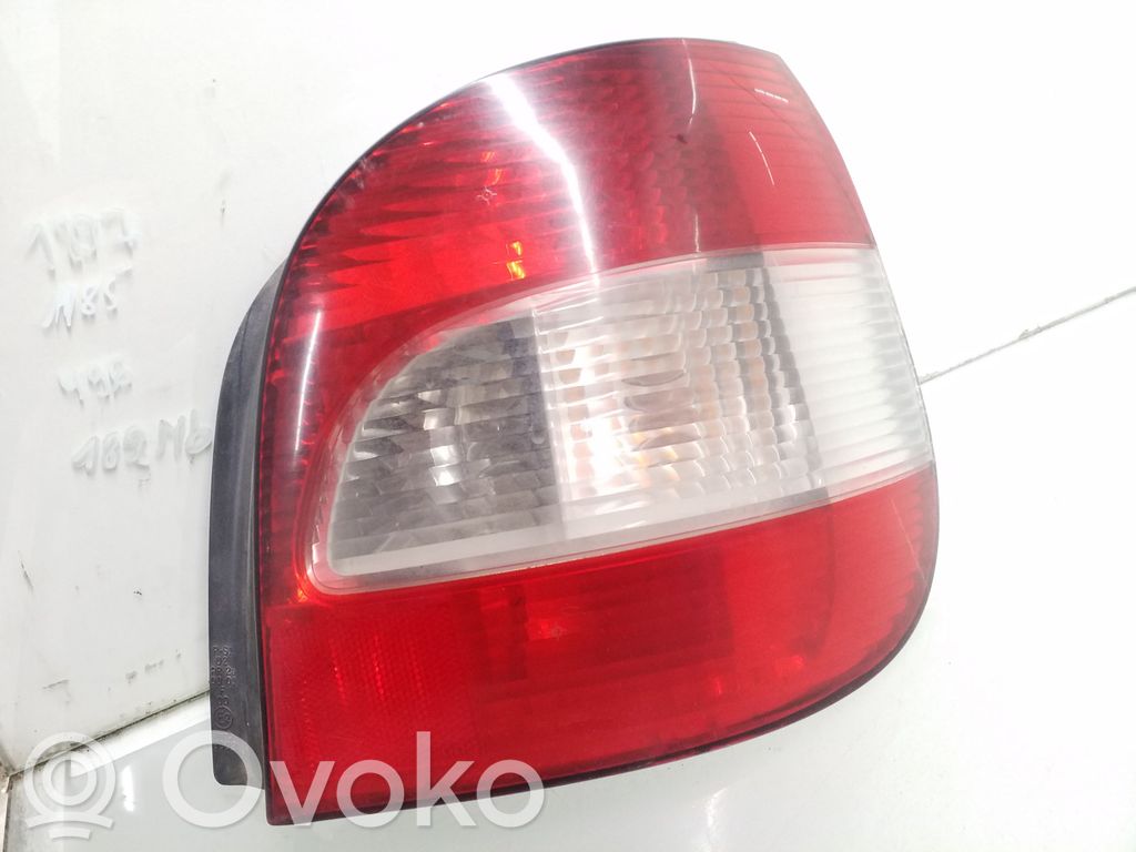 Renault Scenic I Galinis žibintas kėbule 