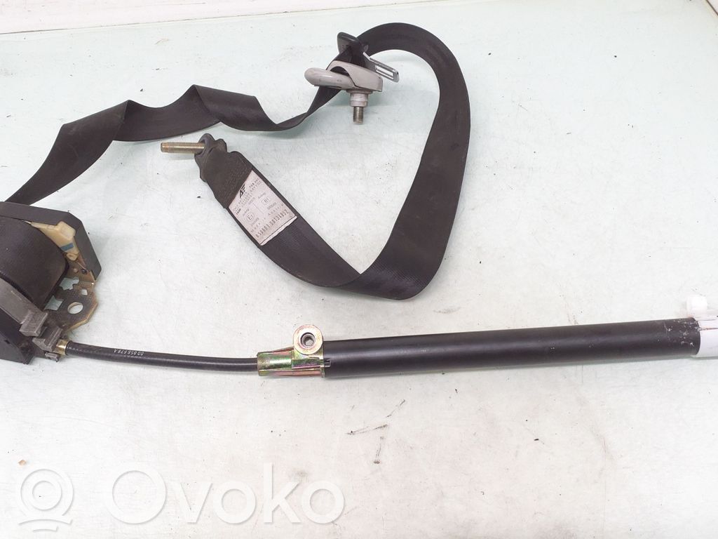 Seat Alhambra (Mk1) Cinturón delantero 