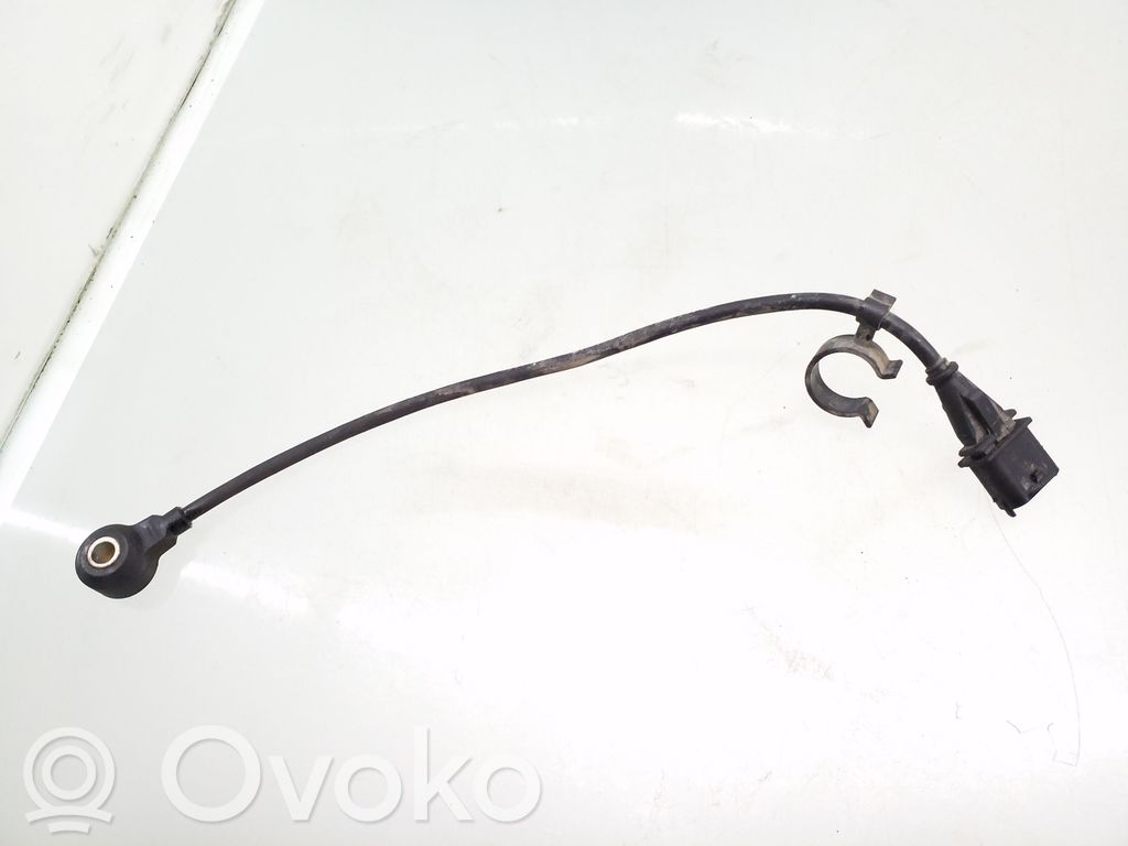 Opel Signum Sensor de petardeo del motor 