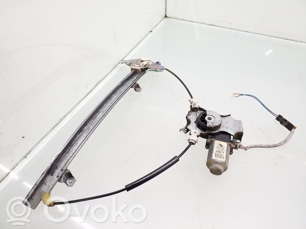 Nissan Almera N16 Elektryczny podnośnik szyby drzwi 